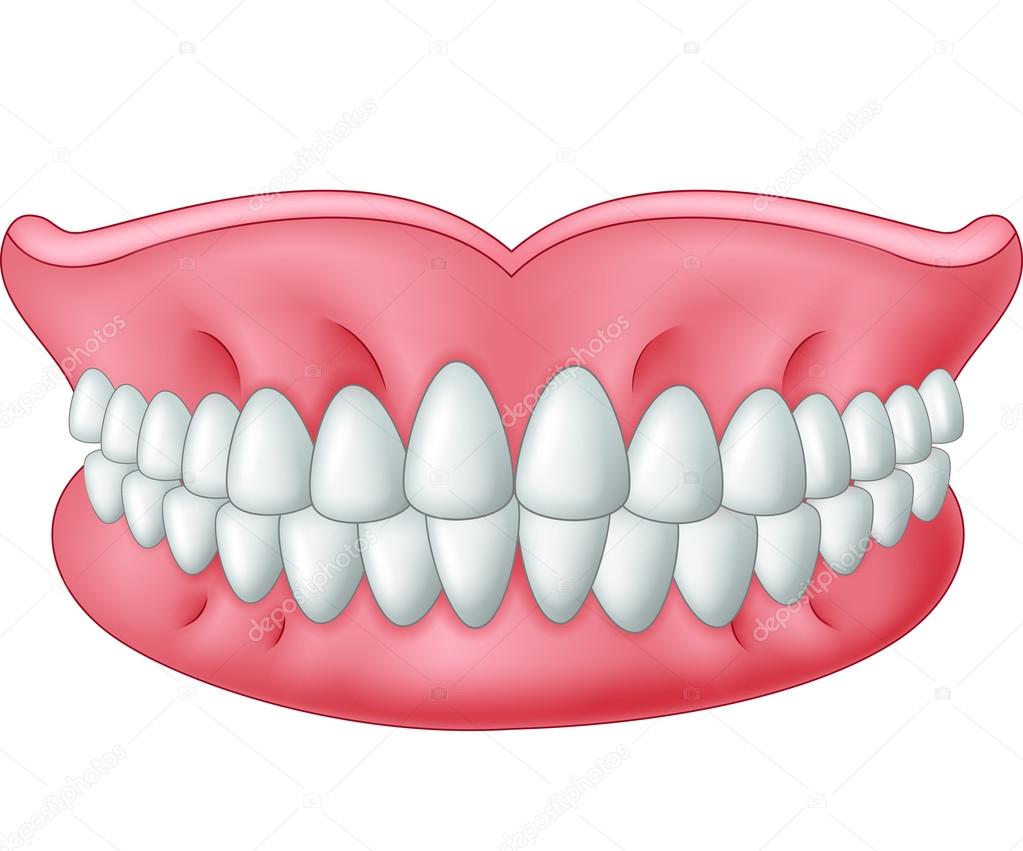 Denture Animation